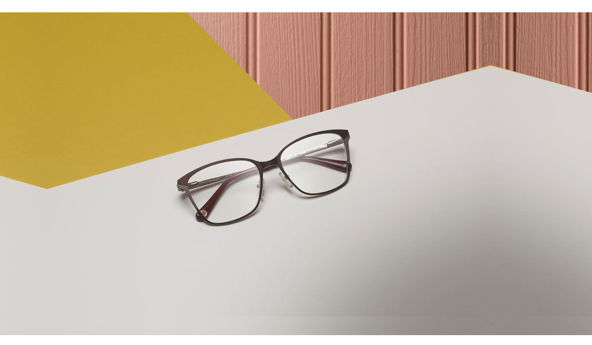 Ted Baker spectacles Nicolaides Opticians Ltd