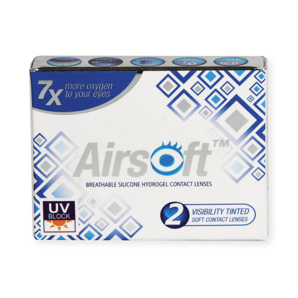 AIRSOFT (Monthly) Contact lenses