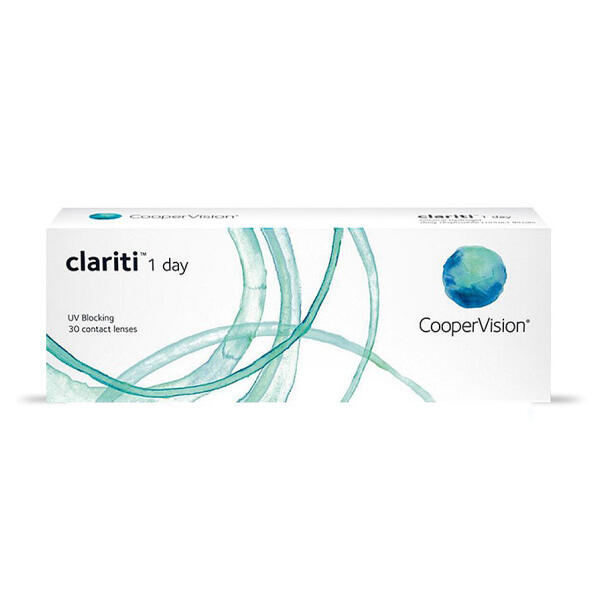CLARITI (Daily) Contact lenses